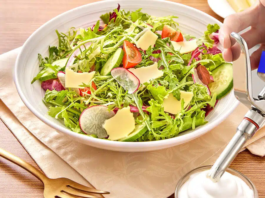 Yogurt & Sour Cream Dressing