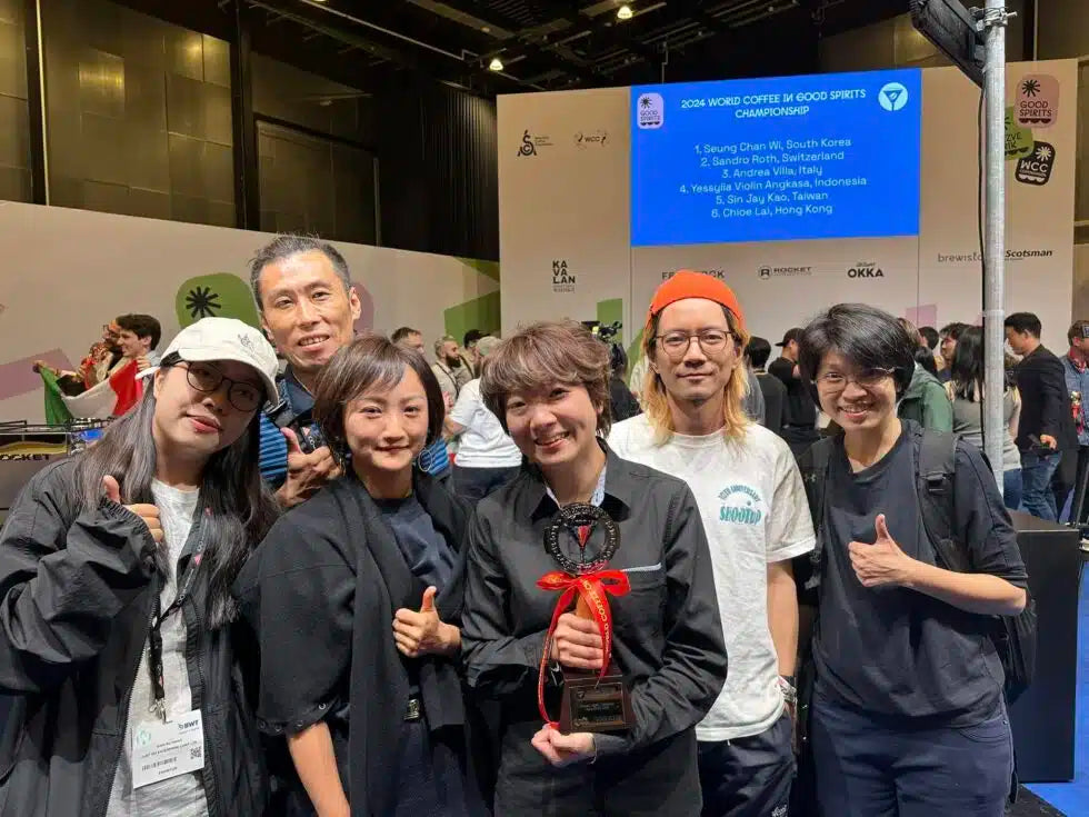 Kao Hsin-Chieh Wins 5th at WCIGS 2024 with Mosa