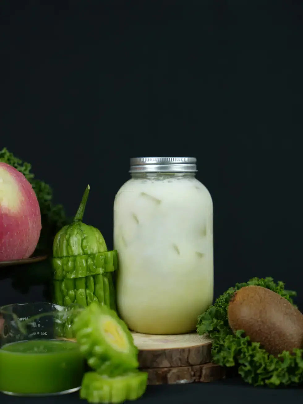 Enjoy green drinks and enjoy a healthy life