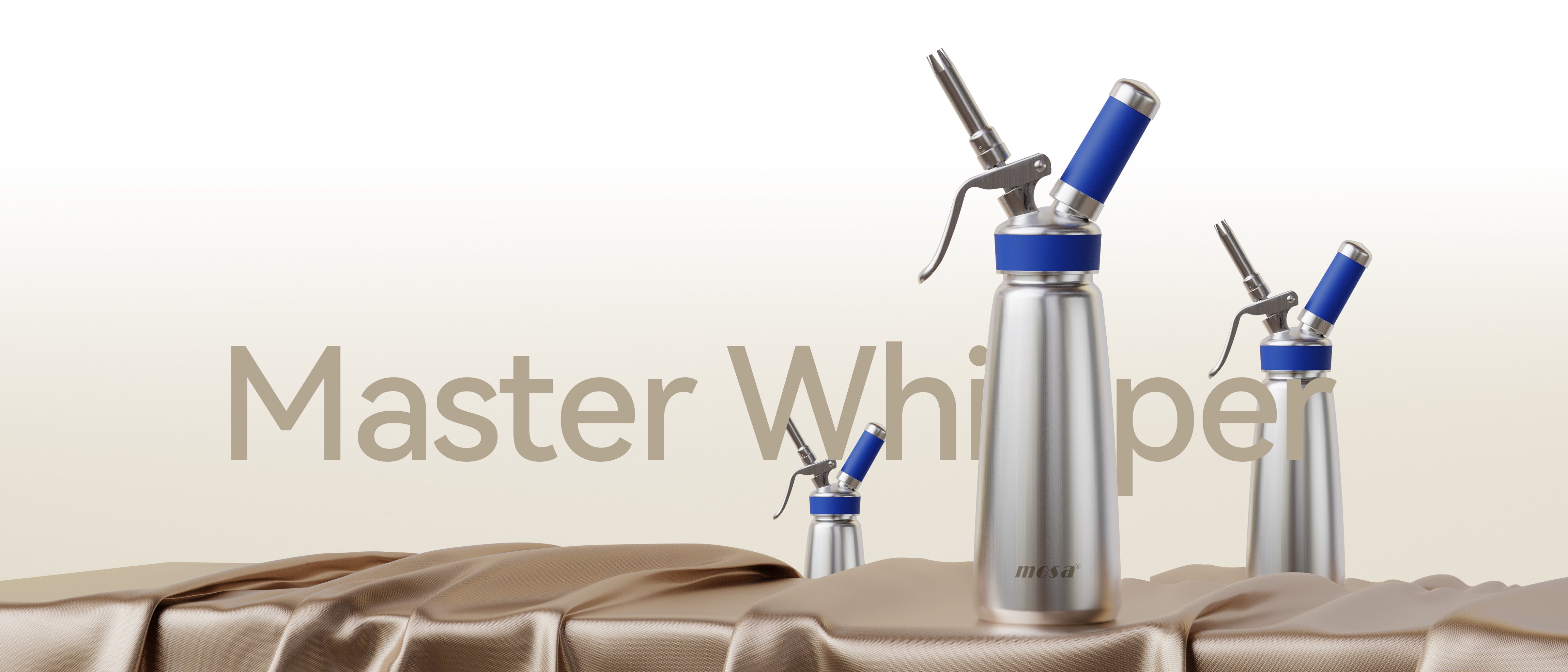 Whipped Cream Dispenser